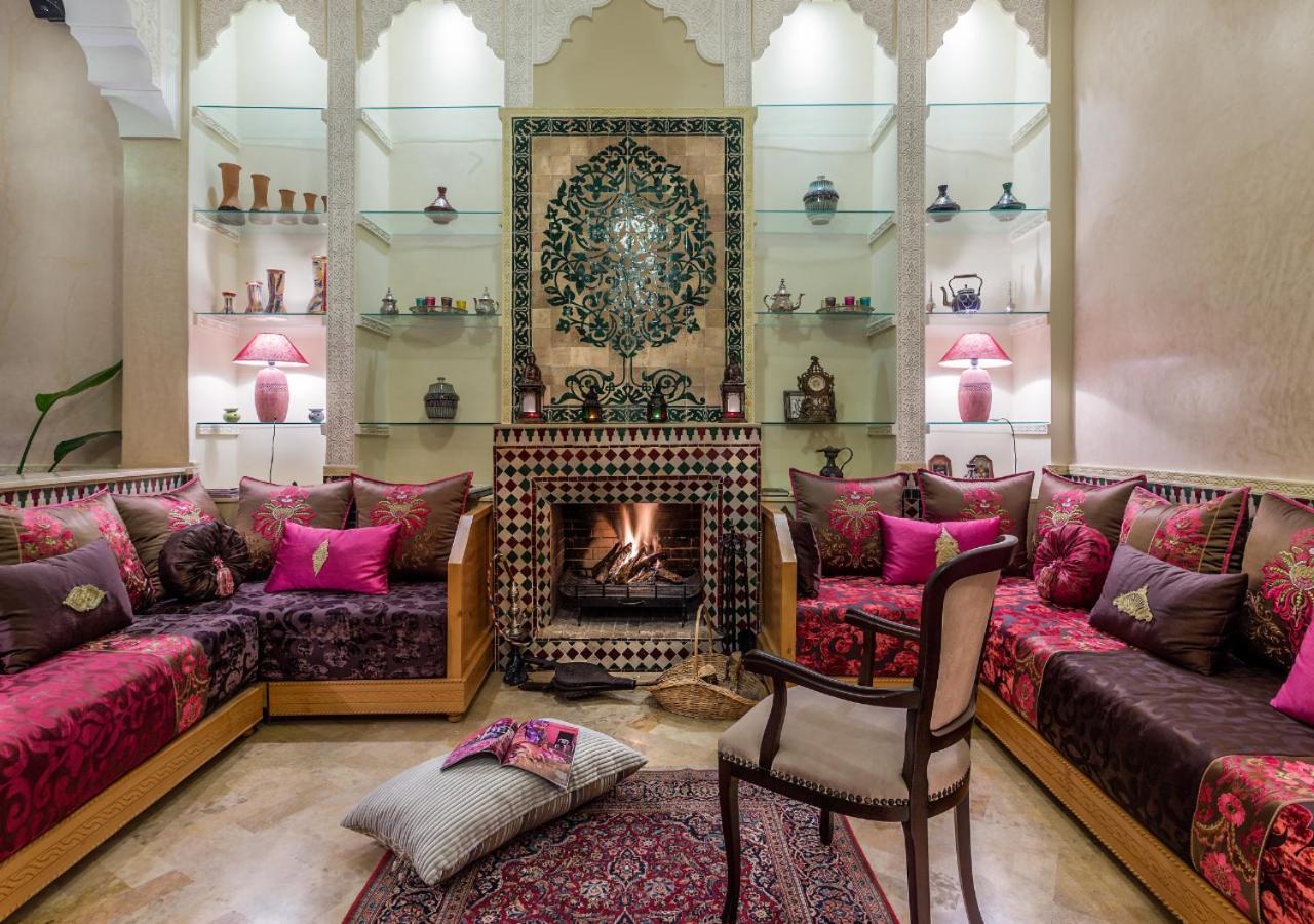 Riad Des Nations Marrakesh Exterior foto
