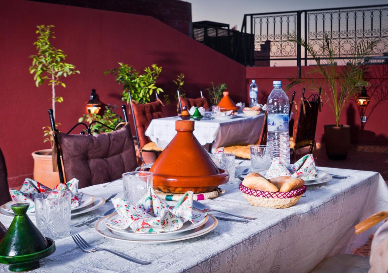 Riad Des Nations Marrakesh Exterior foto