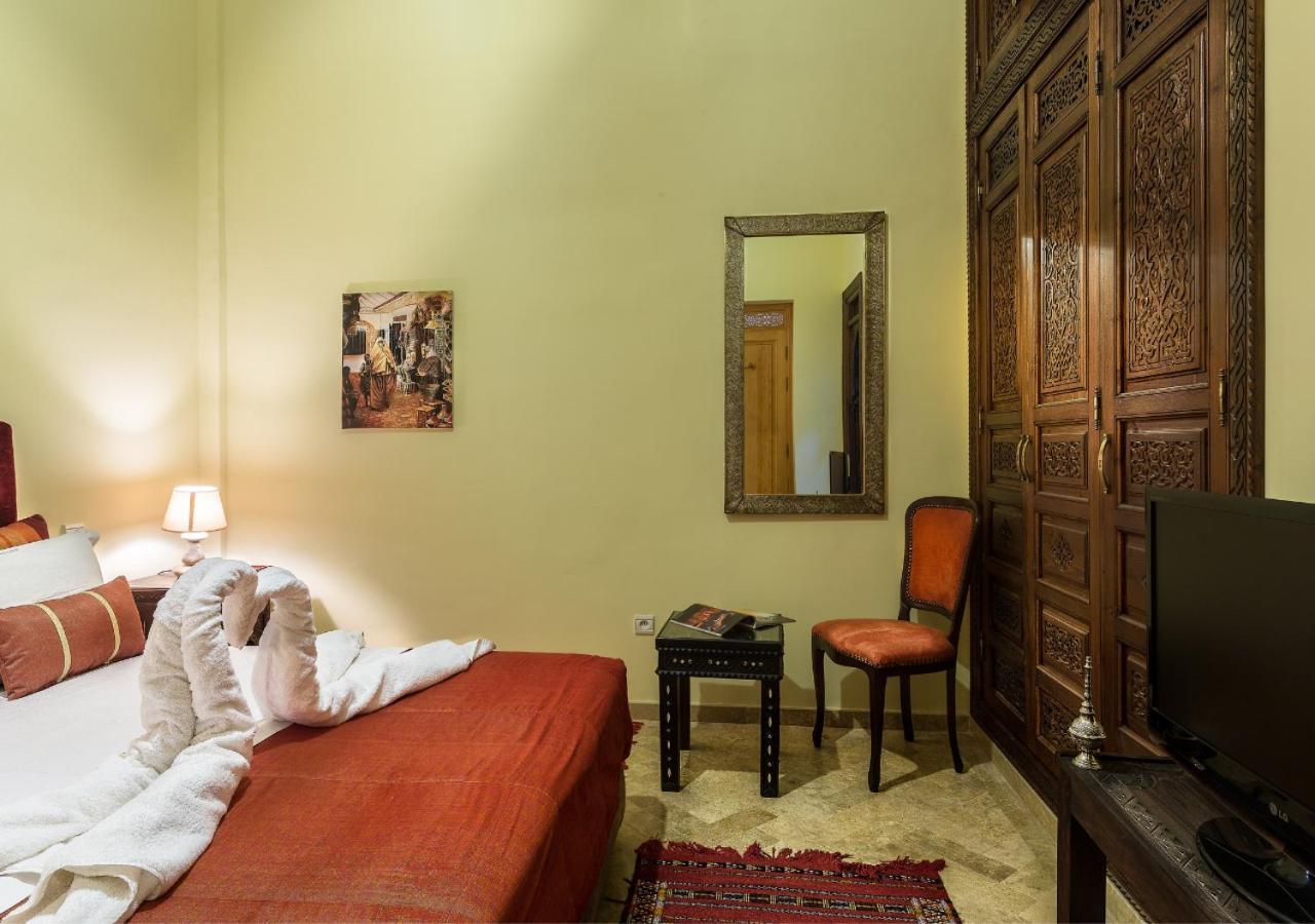 Riad Des Nations Marrakesh Exterior foto