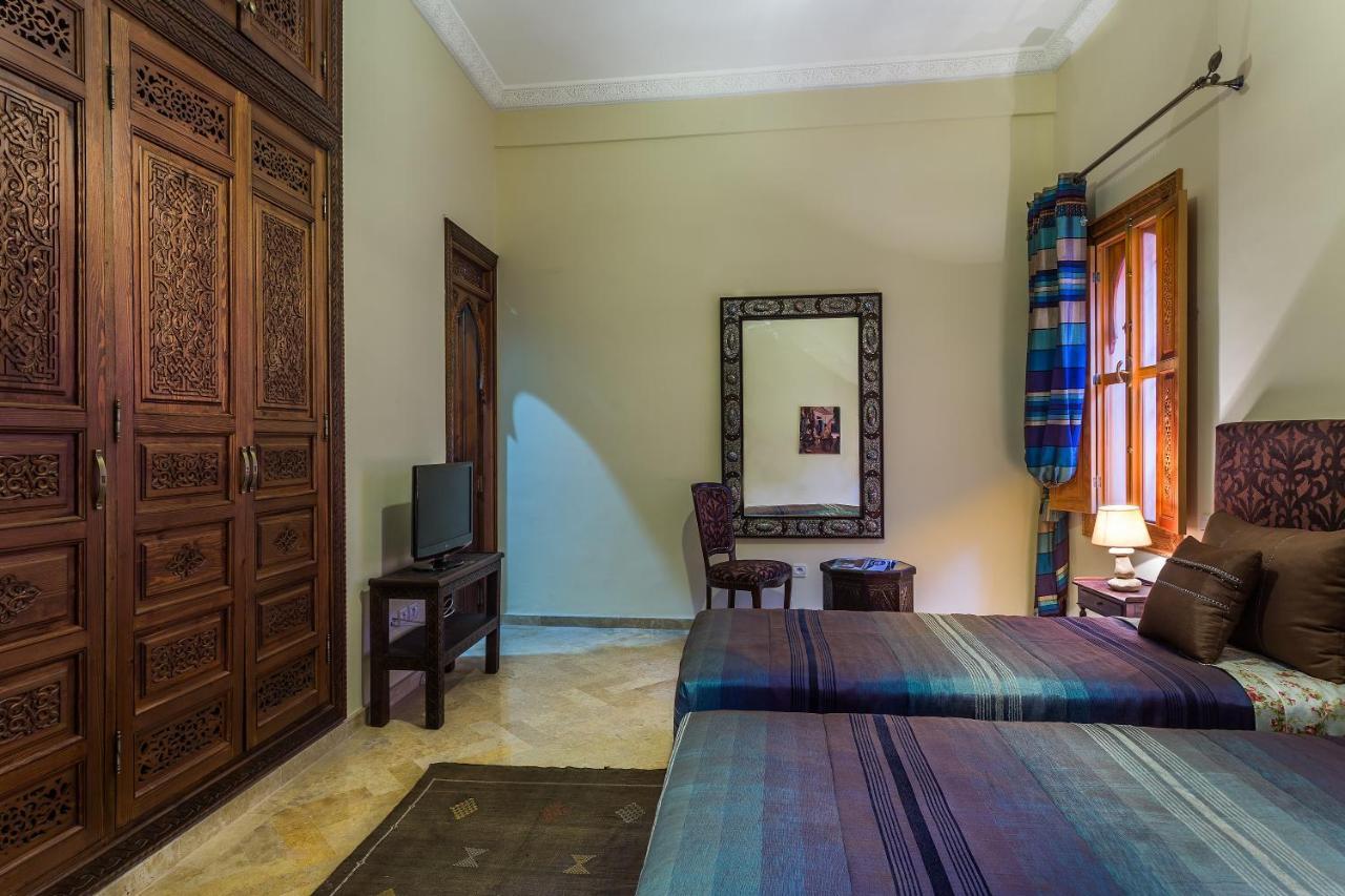 Riad Des Nations Marrakesh Exterior foto
