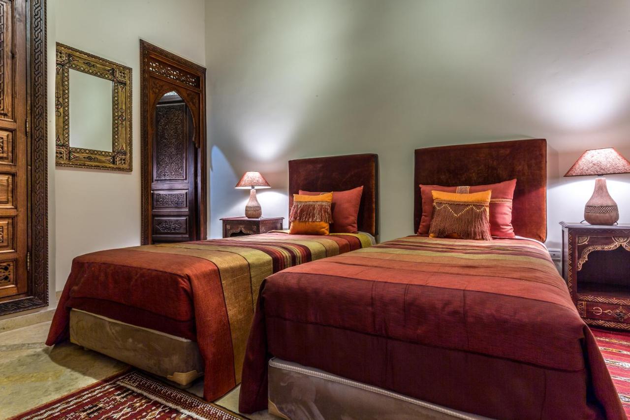Riad Des Nations Marrakesh Exterior foto