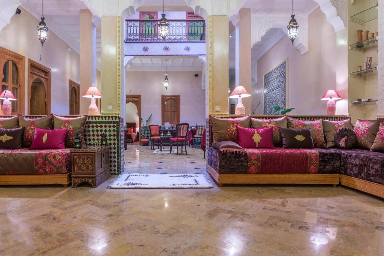 Riad Des Nations Marrakesh Exterior foto
