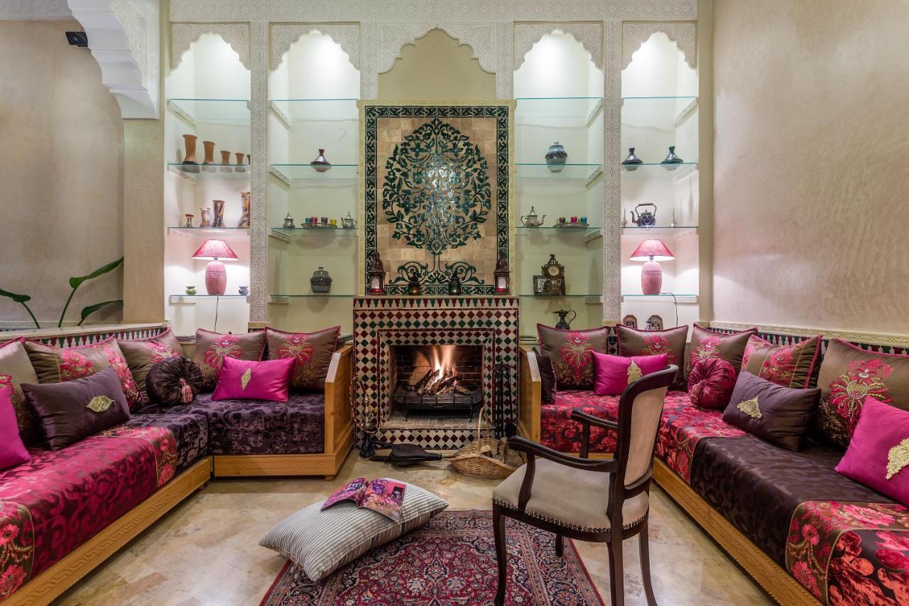 Riad Des Nations Marrakesh Exterior foto