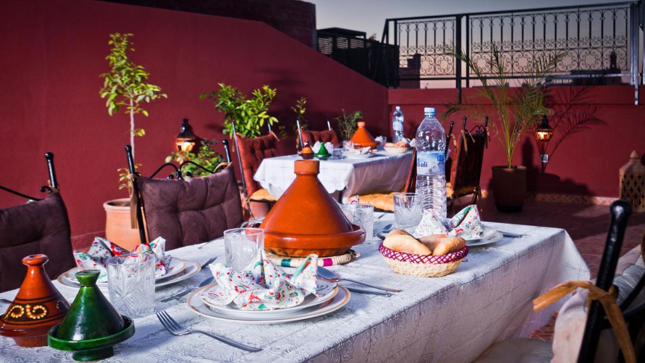Riad Des Nations Marrakesh Exterior foto