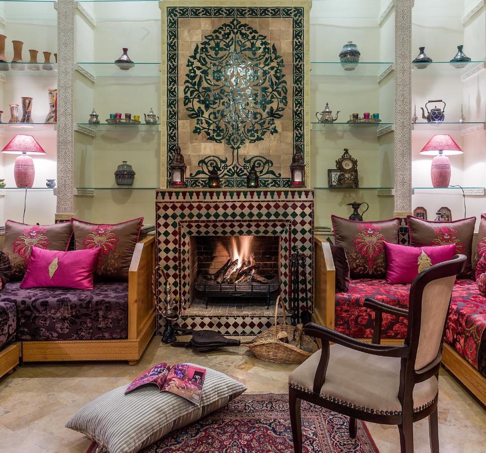 Riad Des Nations Marrakesh Exterior foto