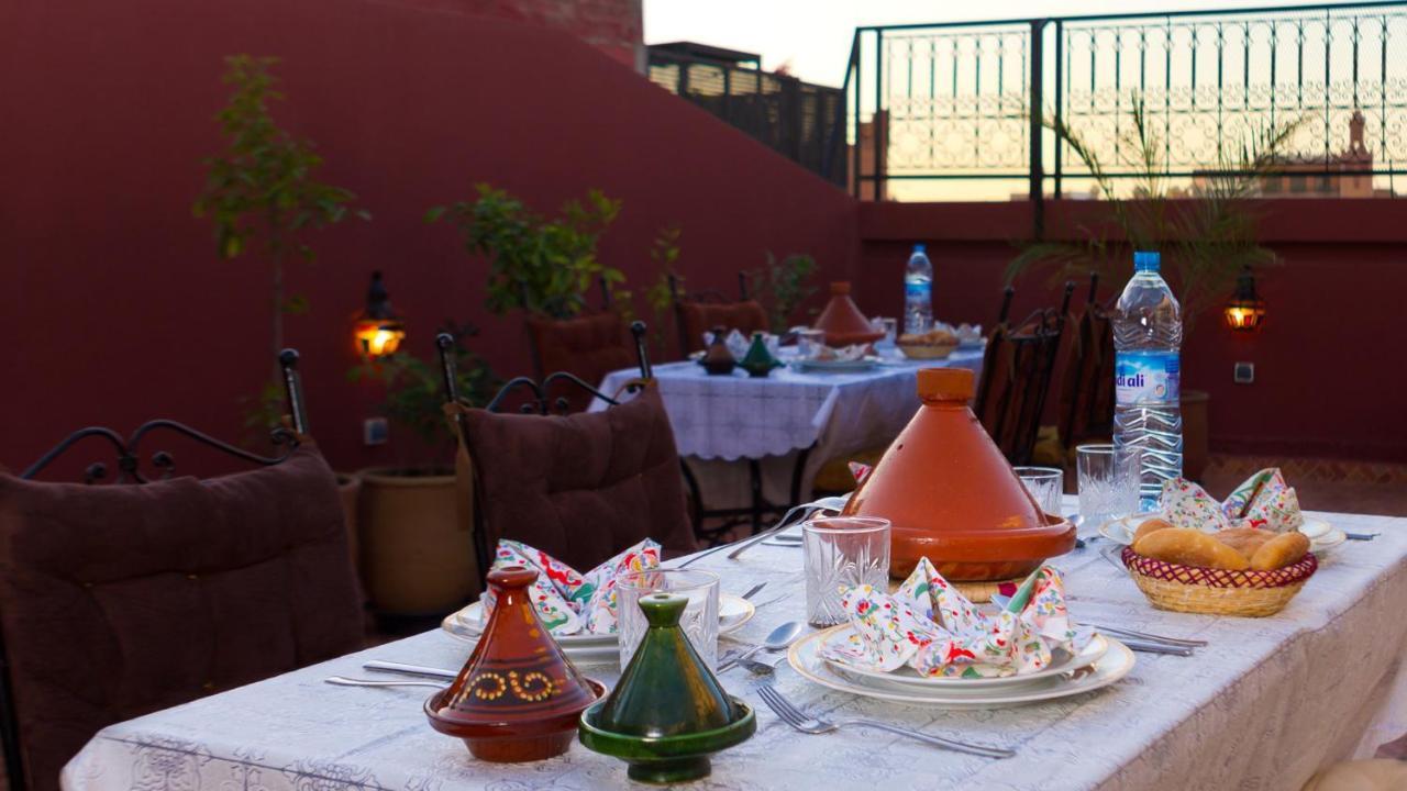Riad Des Nations Marrakesh Exterior foto