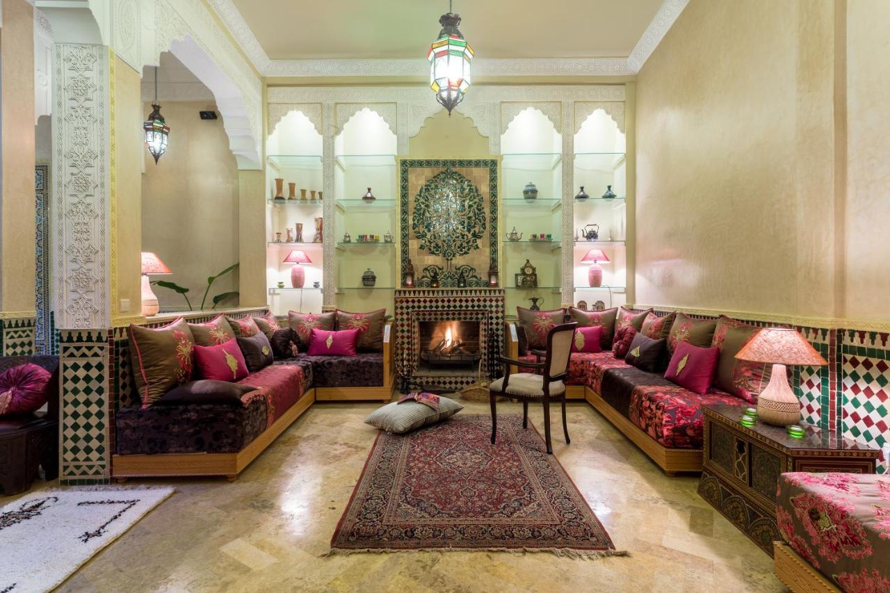 Riad Des Nations Marrakesh Exterior foto