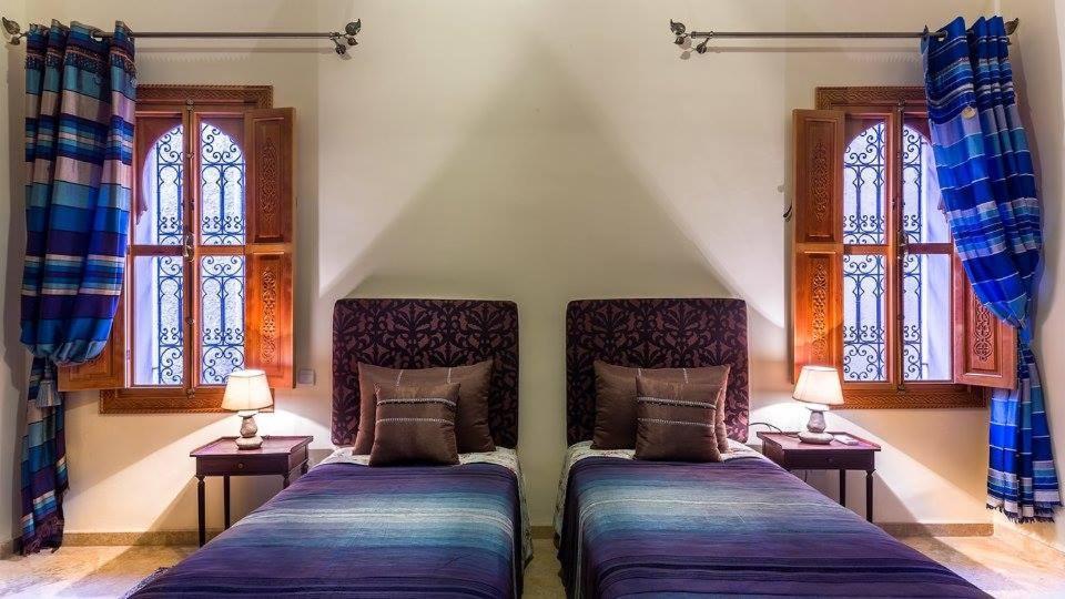 Riad Des Nations Marrakesh Exterior foto